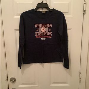 Ladies long sleeve large shirt by gear